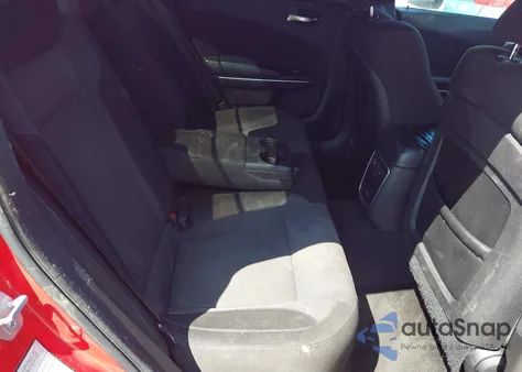 2016 Dodge Charger R/T z USA, uszkodzony, nr VIN 2C3CDXCT3GH214541